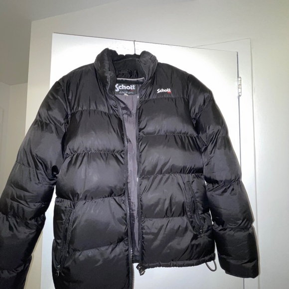 Schott puff men - Picture 1 of 4